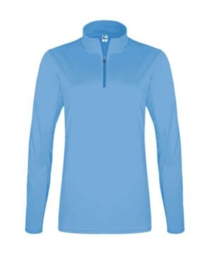 COLUMBIA BLUE C2 sport 5602 women's quarter-zip pullover