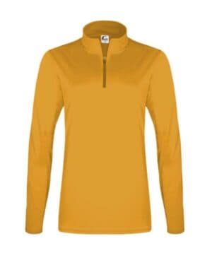 GOLD C2 sport 5602 women's quarter-zip pullover