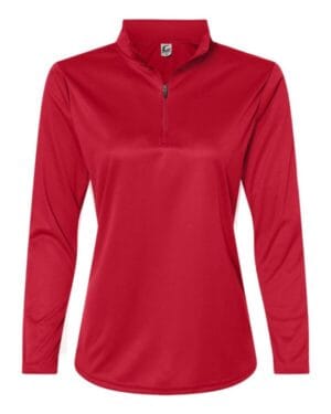 RED C2 sport 5602 women's quarter-zip pullover