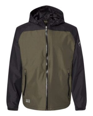 Dri duck 5335 torrent waterproof hooded jacket