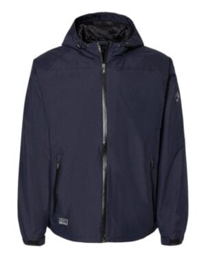 NAVY Dri duck 5335 torrent waterproof hooded jacket