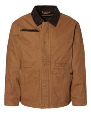 SADDLE Dri duck 5091 rambler boulder cloth jacket