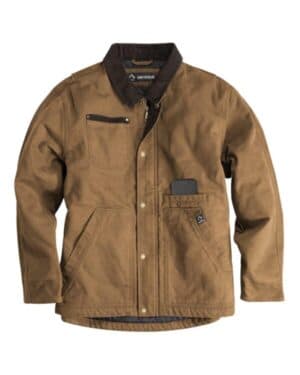 SADDLE Dri duck 5091T rambler boulder cloth jacket tall sizes