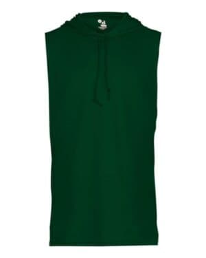 FOREST Badger 2108 youth b-core sleeveless hooded t-shirt