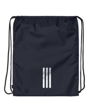 Adidas A420 vertical 3-stripes gym sack