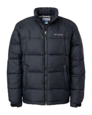 BLACK Columbia 173802 pike lake jacket