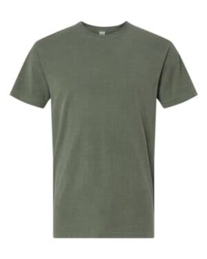 MONTEREY SAGE M&o 6500M vintage garment-dyed t-shirt