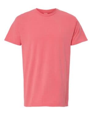 WATERMELON M&o 6500M vintage garment-dyed t-shirt