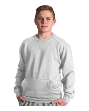 ASH Badger 1252 pocket sweatshirt
