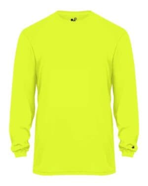 Badger 2004 ultimate softlock youth long sleeve t-shirt