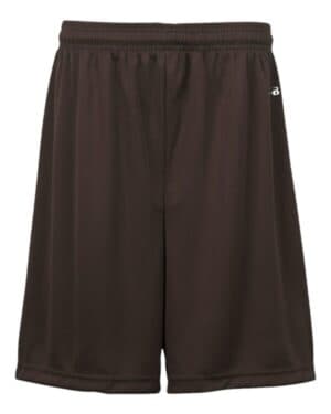 BROWN Badger 2107 youth b-dry 6 shorts