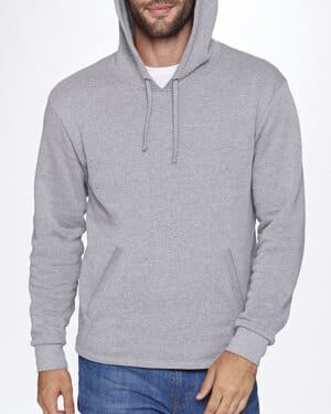 HEATHER GRAY Next level apparel 9300 adult pch pullover hoodie