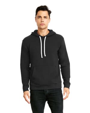 HEAVY METAL Next level apparel 9303 unisex santa cruz pullover hooded sweatshirt