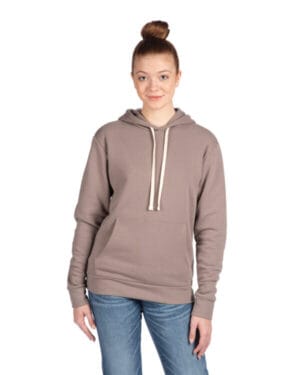 SHITAKE Next level apparel 9303 unisex santa cruz pullover hooded sweatshirt