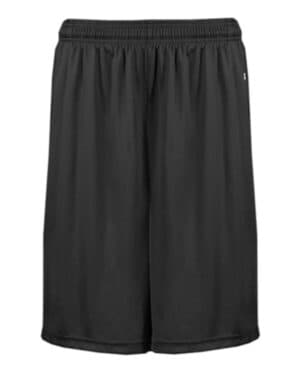 BLACK Badger 4127 pocketed 7 shorts