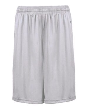 SILVER Badger 4127 pocketed 7 shorts