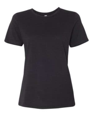 Bella canvas 6400CVC womens relaxed fit heather cvc tee