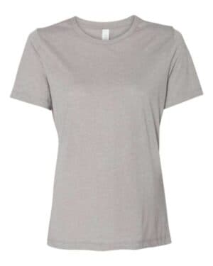Bella canvas 6413 womens relaxed fit triblend tee