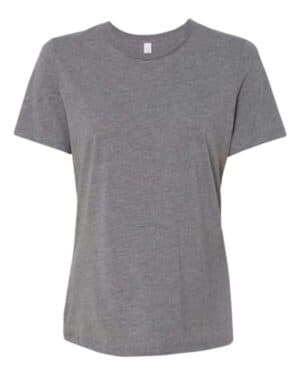 Bella canvas 6413 womens relaxed fit triblend tee