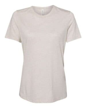 Bella canvas 6413 womens relaxed fit triblend tee