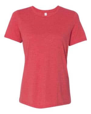 Bella canvas 6413 womens relaxed fit triblend tee