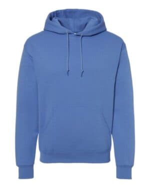 PERIWINKLE BLUE Jerzees 996MR nublend hooded sweatshirt