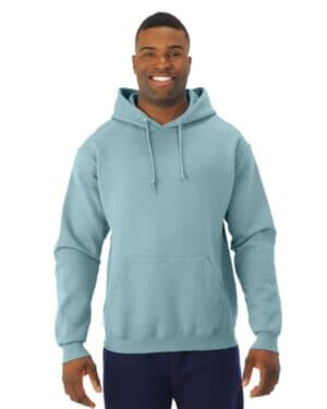 SAGE Jerzees 996MR nublend hooded sweatshirt