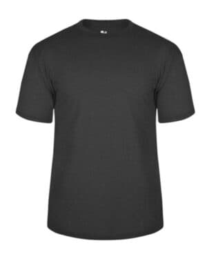 BLACK Badger 2940 youth triblend t-shirt