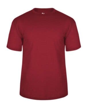 RED Badger 2940 youth triblend t-shirt