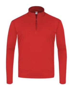 RED C2 sport 5202 youth quarter-zip pullover