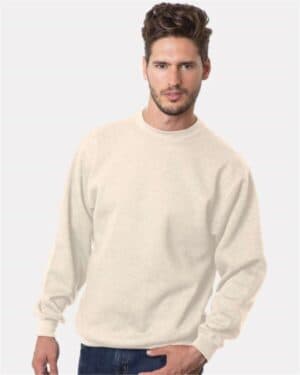 CREAM Bayside 1102 usa-made crewneck sweatshirt