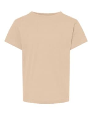 HEATHER DUST Bella canvas 3001T toddler jersey tee