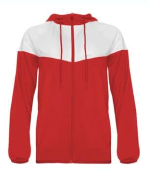 Badger 7922 women's sprint outer-core jacket