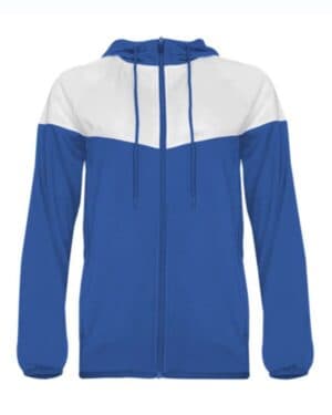 Badger 7922 women's sprint outer-core jacket