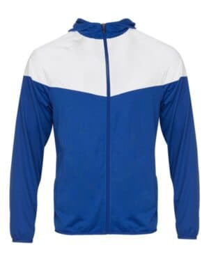 Badger 2722 youth sprint outer-core jacket
