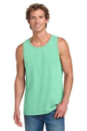 9360 comfort colors heavyweight ring spun tank top