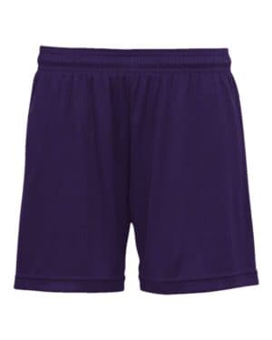 PURPLE C2 sport 5116 women's mesh shorts