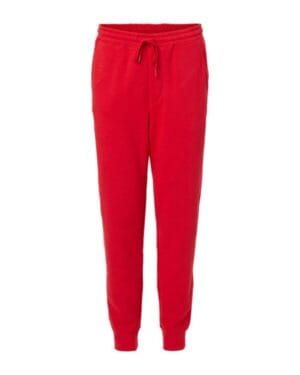 RED Independent trading co IND20PNT midweight fleece pants