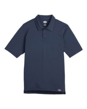 DARK NAVY Dickies LS45 worktech cooling mesh shirt
