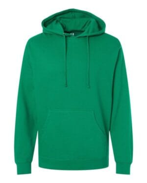 KELLY GREEN Independent trading co SS4500 midweight hooded sweatshirt