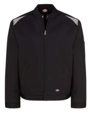 Dickies LJ60 insulated colorblocked jacket