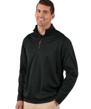 BLACK Charles river 9492CR stealth zip pullover