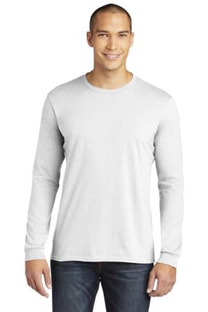 949 anvil 100% combed ring spun cotton long sleeve t-shirt