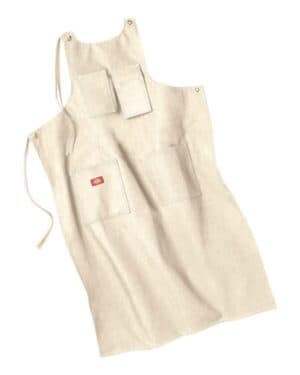NATURAL Dickies AC20 toolmaker's apron