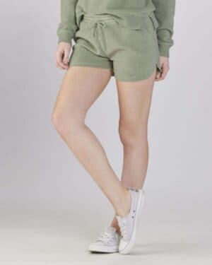 SAGE Boxercraft K02 women's fleece out shorts