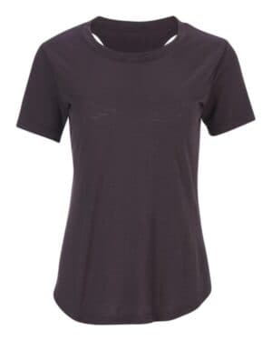 BLACK Boxercraft T67 women's cut-it-out t-shirt