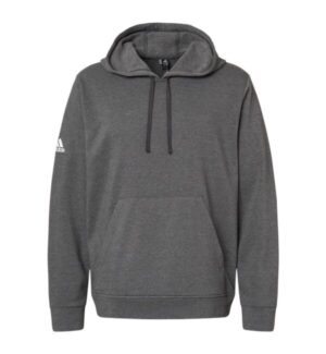 Adidas A432 fleece hooded sweatshirt