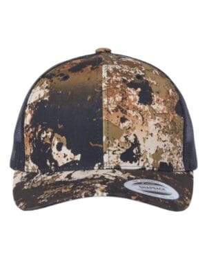 Yp classics 6606 retro trucker cap