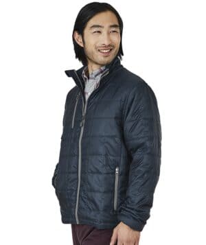 Charles river 9540CR men's lithium quilted jacket