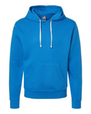 ROYAL SOLID J america 8871 triblend fleece hooded sweatshirt